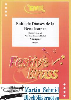 Suite de Danses de la Renaissance (202;211) 