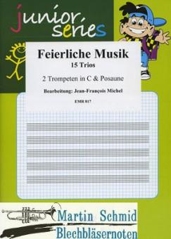 Feierliche Musik (2Trp in C.Pos) 