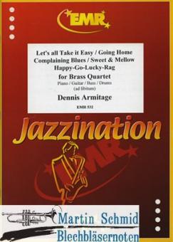 Jazzination (202;211;Piano/Git/Bass/Drums ad lib) 