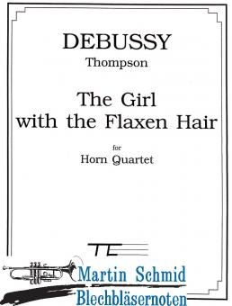 The Girl With the Flaxen Hair 