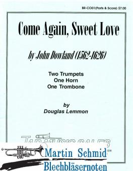 Come Again, Sweet Love (211) 