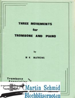 Three Movements 