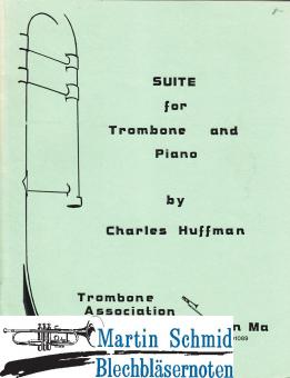 Suite for Trombone 