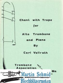 Chant with Trope (AltPos) 