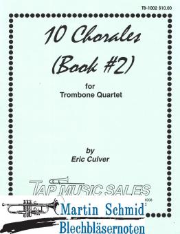 Chorales Book 2 