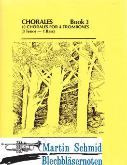 Chorales Book 3 