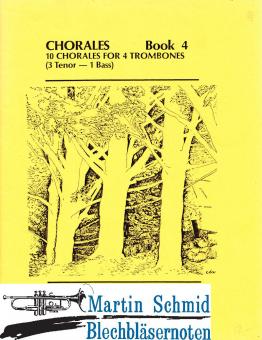 Chorales Book 4 