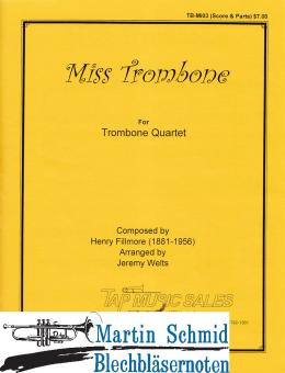 Miss Trombone 