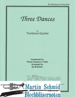 Three Dances 