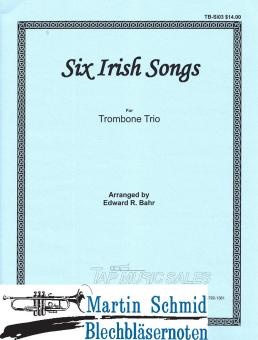 Six Irish Songs 