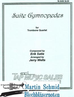 Suite Gymnopedes (tap) 