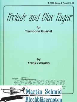 Prelude und Blue Fugue 