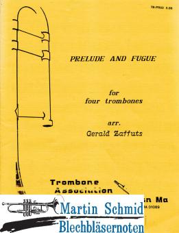 Prelude and Fugue 