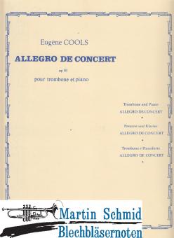 Allegro de concert op. 81 