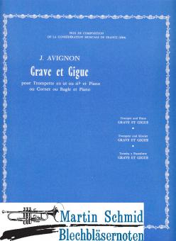 Grave et Gigue 