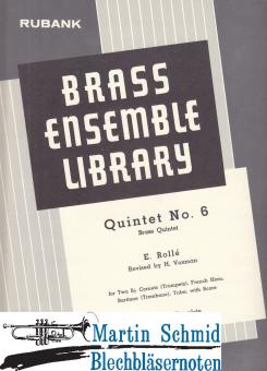 Quintett Nr.6 