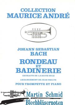 Rondeau et Badinerie 