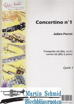 Concertino Nr.01 (Trp in Bb+C) 