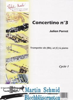 Concertino Nr.03 (Trp in Bb+C) 