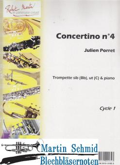 Concertino Nr.04 (Trp in Bb+C) 