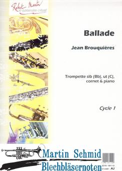 Ballade (Trp in C&B) 