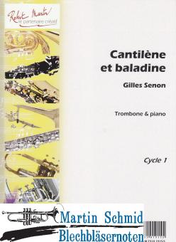 Cantilène et Baladine 