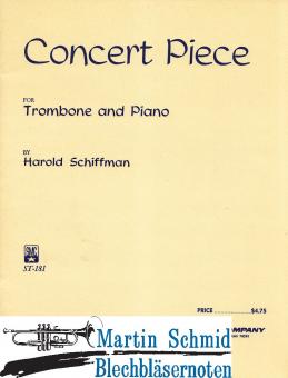 Concert Piece (southern) 