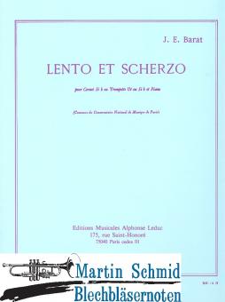 Lento et Scherzo 