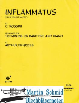 Inflammatus (southern) 