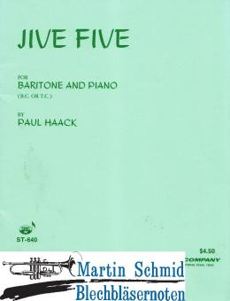 Jive Five 