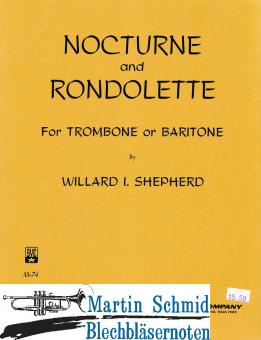 Nocturne and Rondolette 