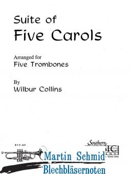 Suite of 5 Carols (5Pos) 