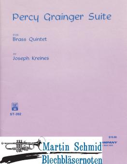 Percy Grainger Suite 