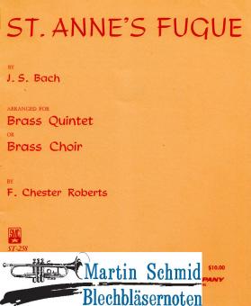 St. Annes Fugue 