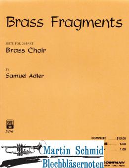 Brass Fragments (656.12) 