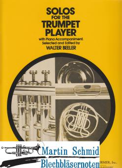 Solos for the Trumpet Player 