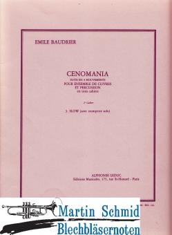 Cenomania Vol. 2 (444.01.Perc) 