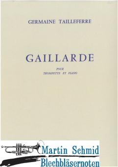 Galliarde 