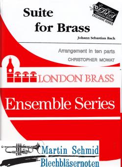 Suite for Brass (414.01) 