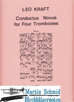 Conductus Novus 