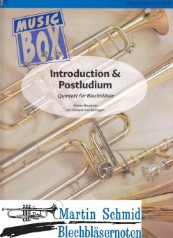 Introduction und Postludium 