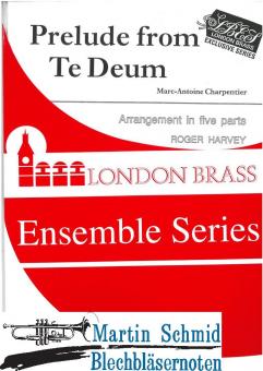 Prelude From Te Deum 