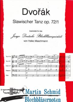 Slawischer Tanz op.72/1 (Trp 1 inEs) 