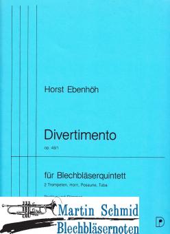 Divertimento op.48/1 (212) 