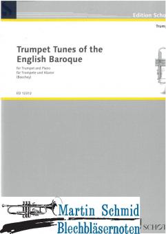 Trumpet Tunes of the Englisch Baroque 