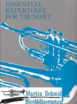 Essential Repertoire for Trumpet 