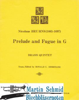 Prelude and Fugue 