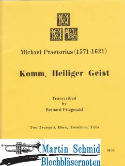 Komm, Heiliger Geist 