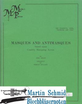 Masques and Antimasques 