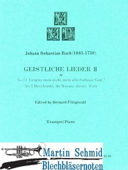 Geistliche Lieder 